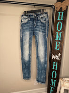 Medium Wash Jeans