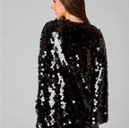 Midnight Sparkle Dress