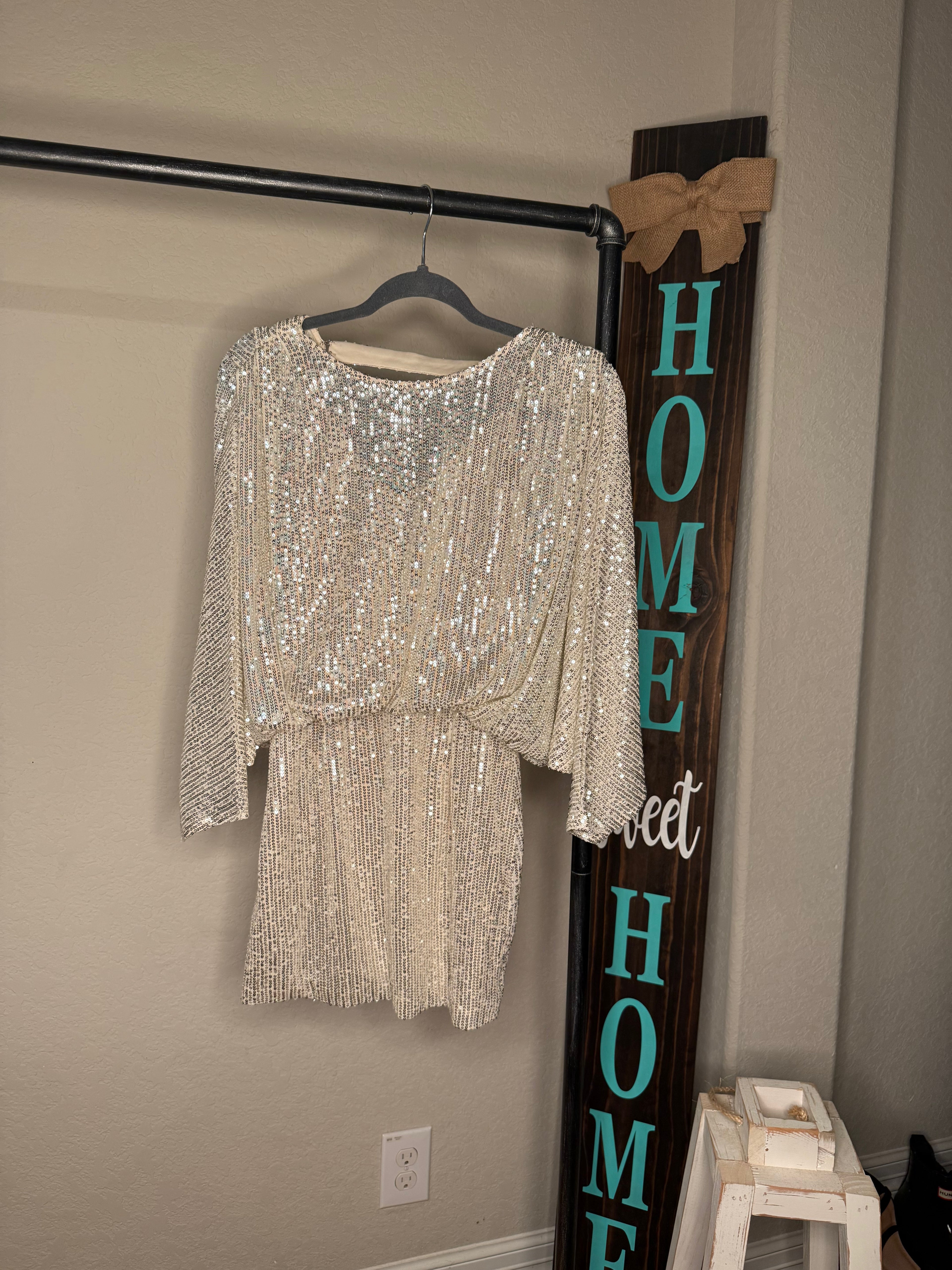 Golden Hour Party Dress