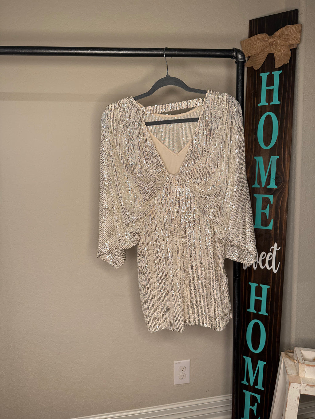 Golden Hour Party Dress