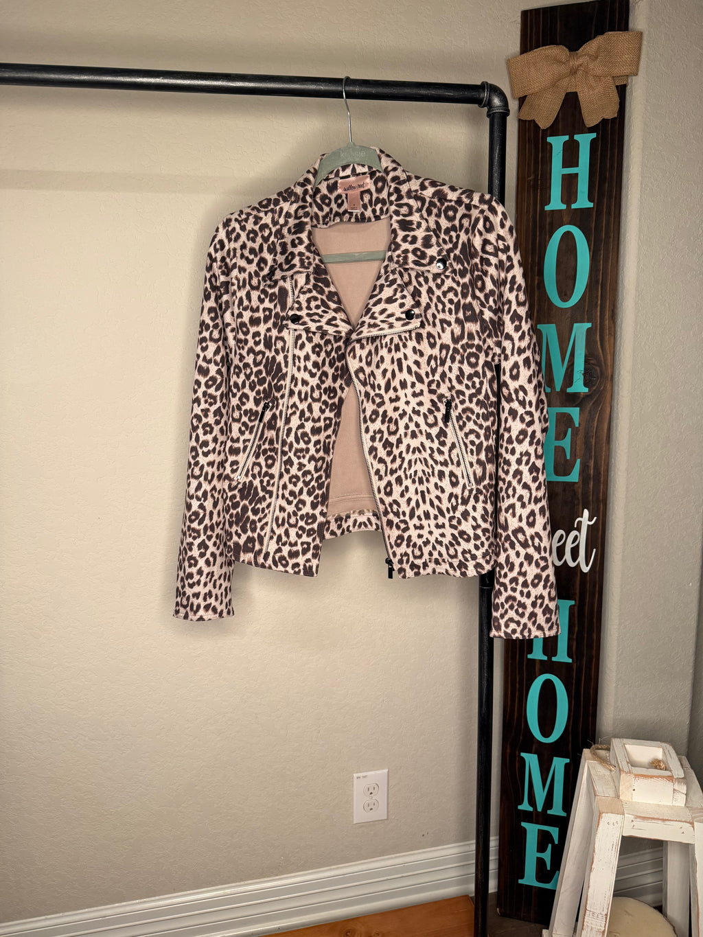 Cheetah Nights Jacket