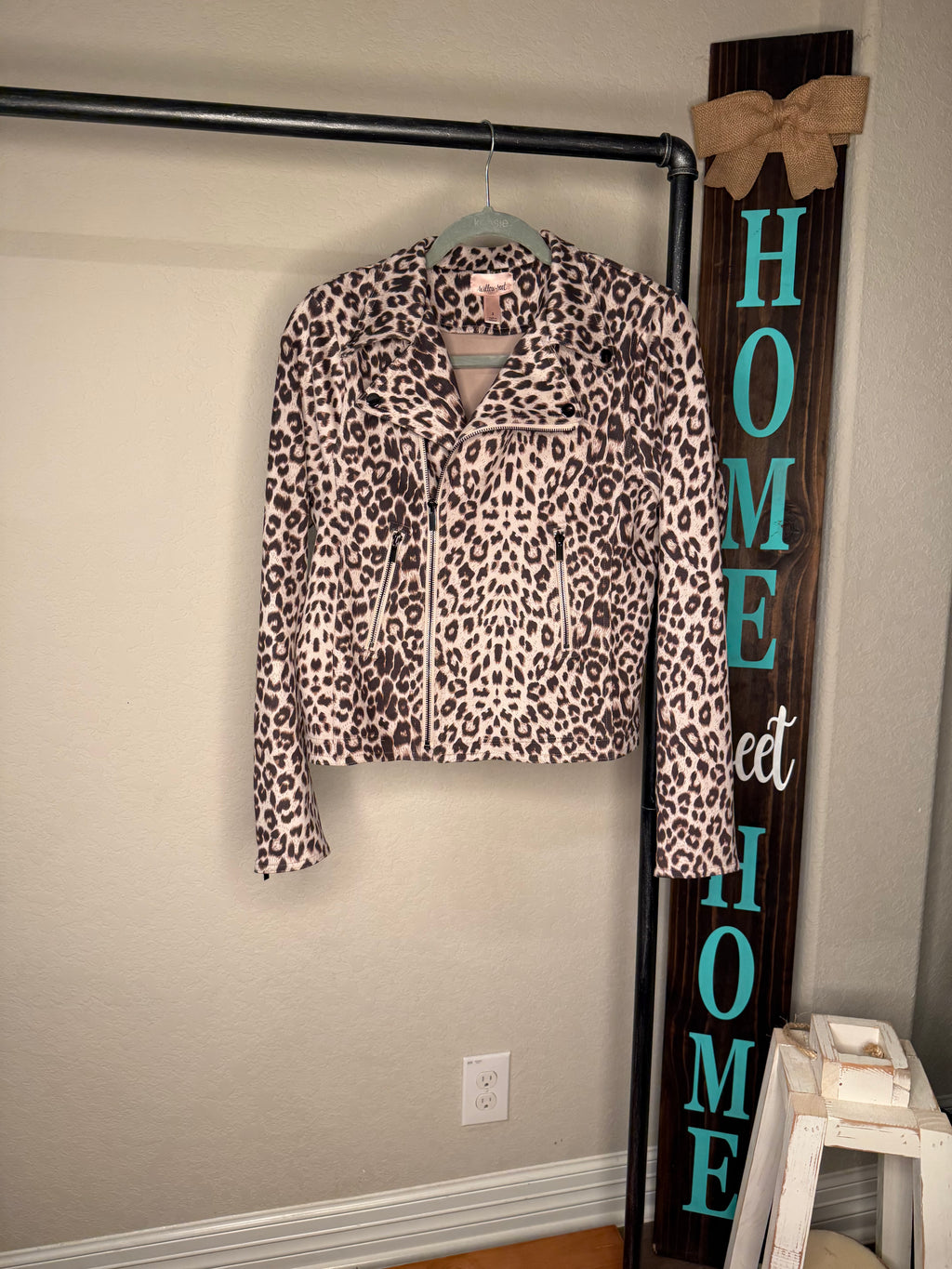 Cheetah Nights Jacket