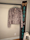 Cheetah Nights Jacket