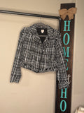 Tweed Holiday Jacket