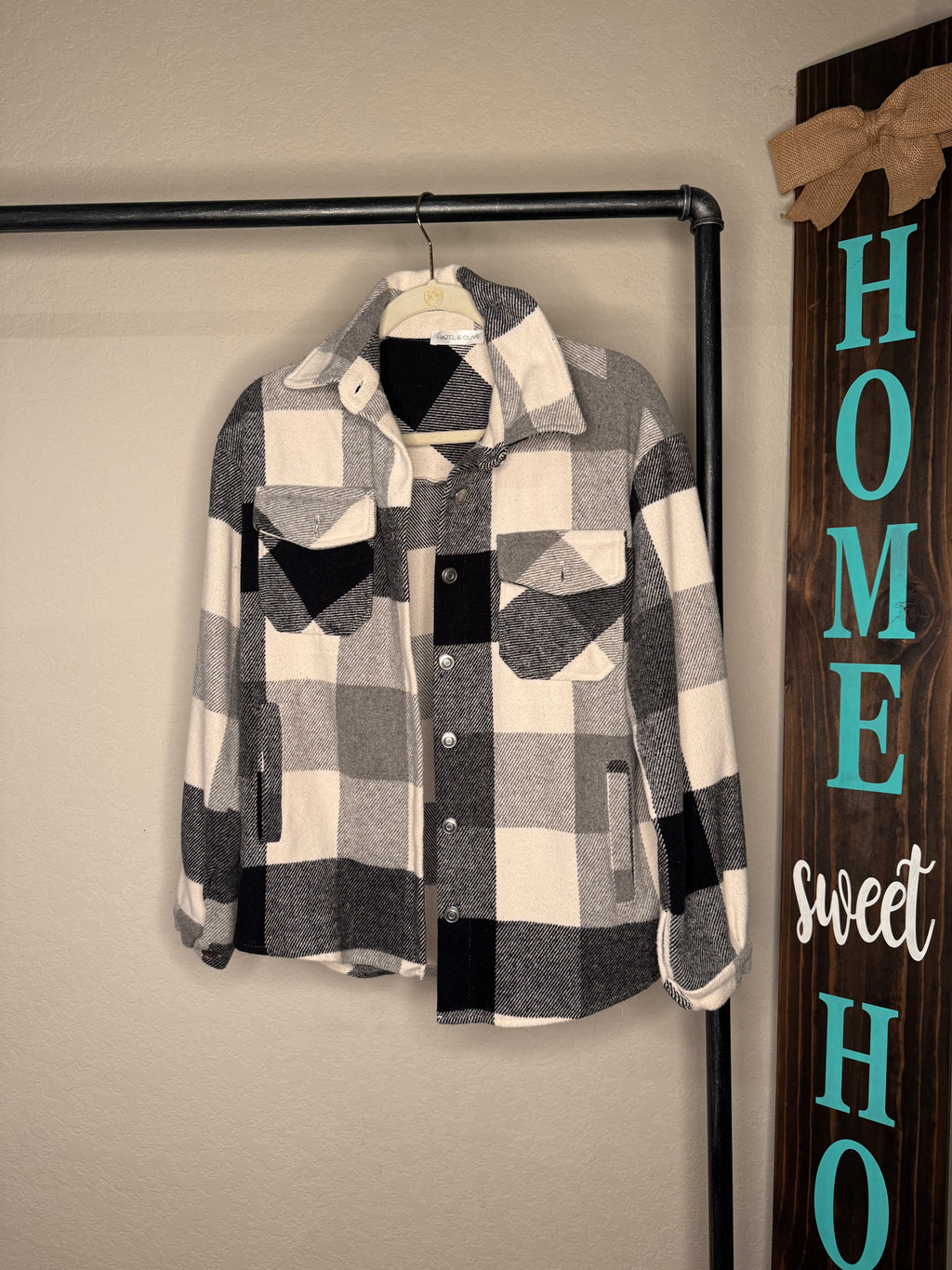 Buffalo Plaid Flannel
