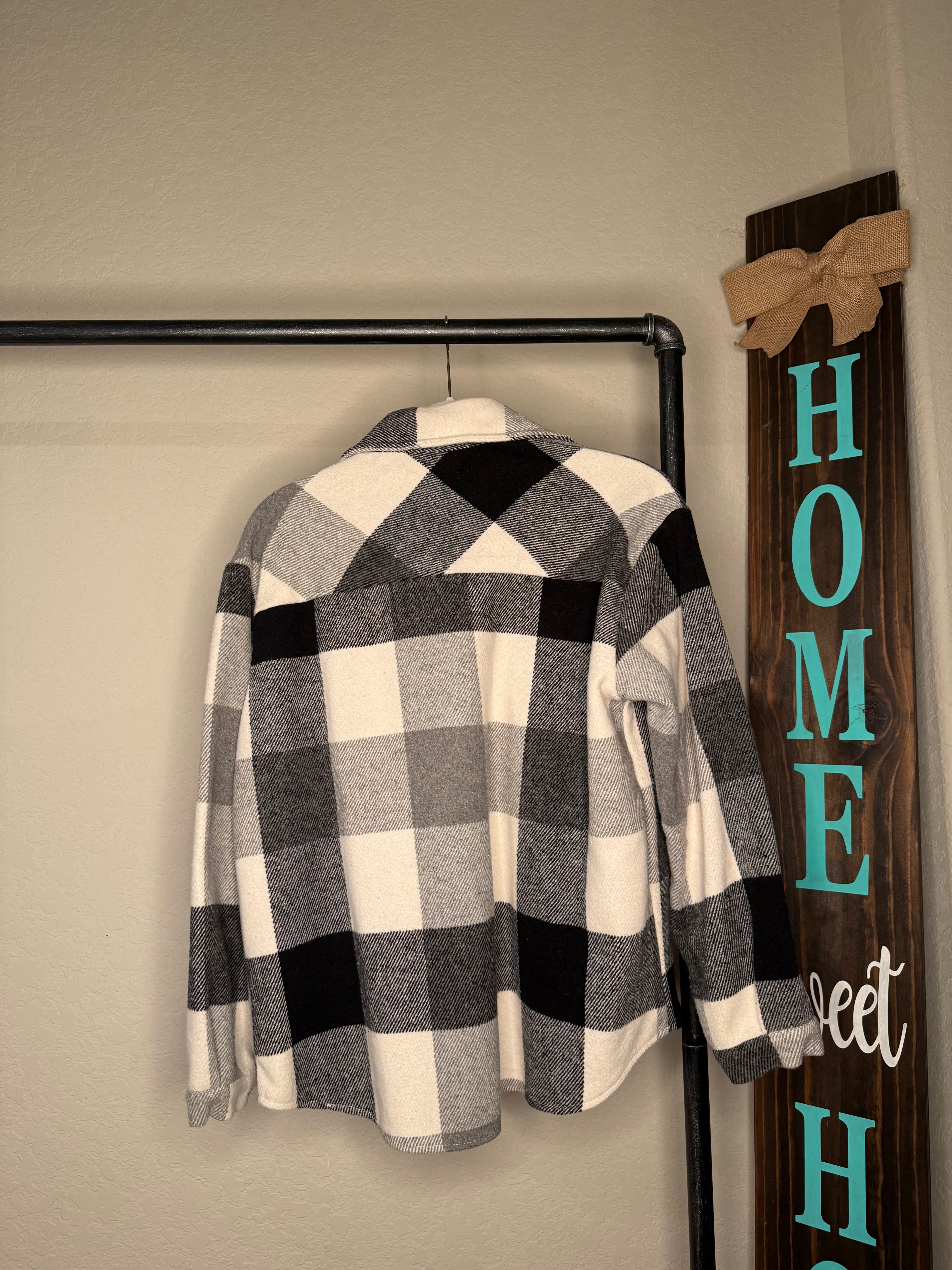 Buffalo Plaid Flannel